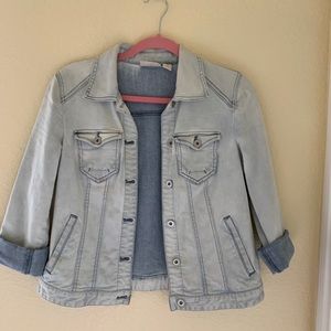 Jean jacket women